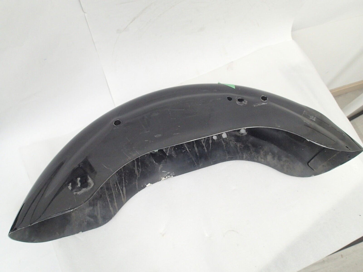 REAR FENDER HARLEY SPORTSTER 1000 1100 883 1200 OEM 59674-81A (See VIDEO)