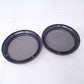 Rockford Fosgate Punch 6-3/4" Grille P1675 / P1675-S Speakers PAIR *USED*