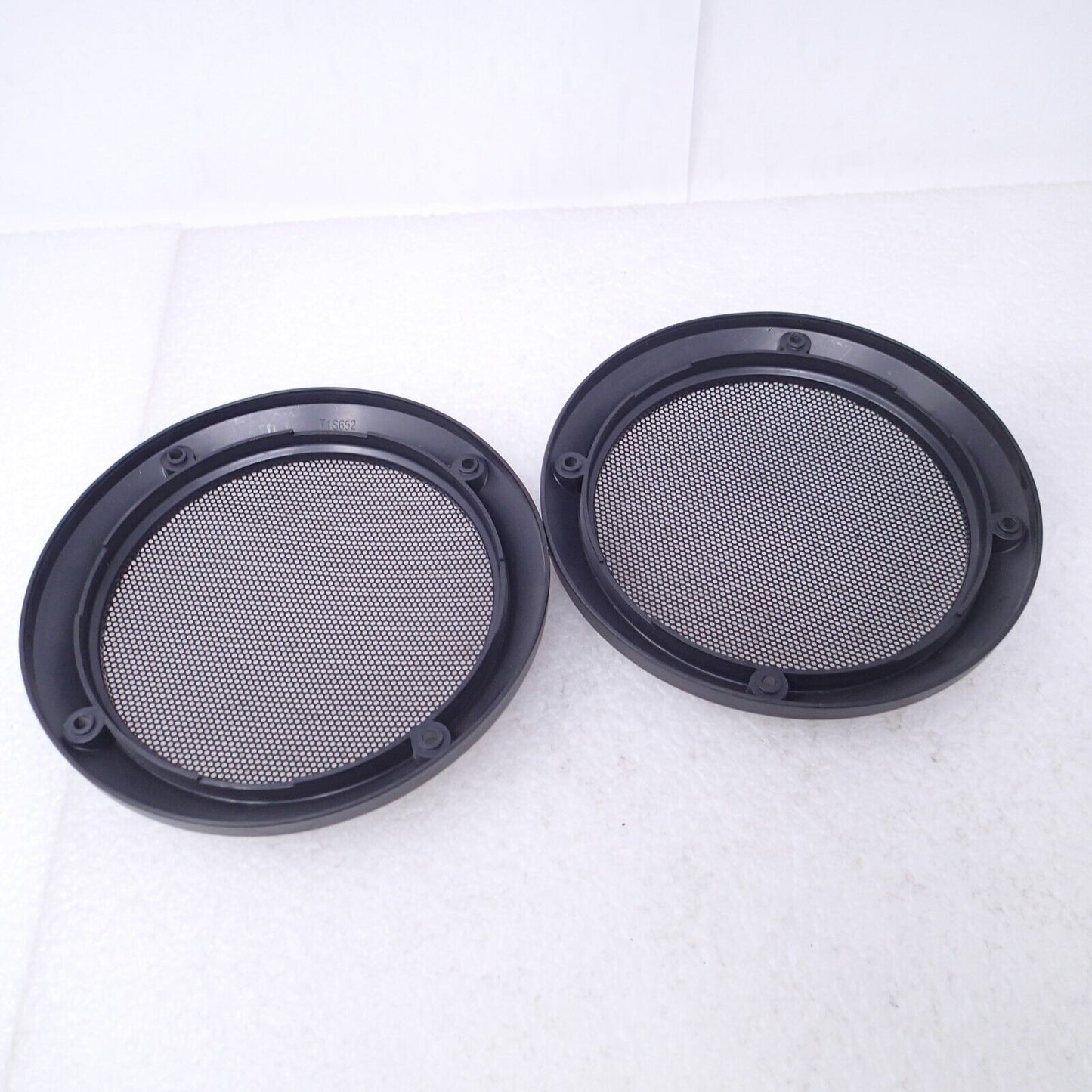 Rockford Fosgate Punch 6-3/4" Grille P1675 / P1675-S Speakers PAIR *USED*
