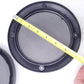 Rockford Fosgate Punch 6-3/4" Grille P1675 / P1675-S Speakers PAIR *USED*