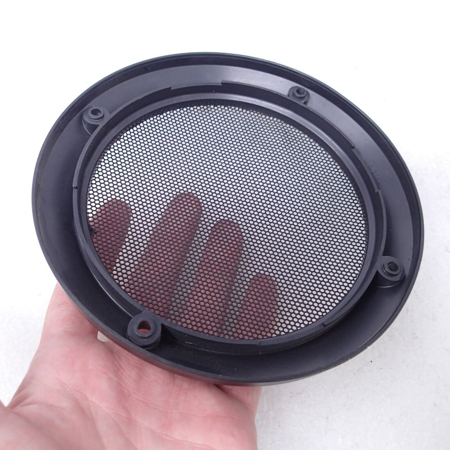 Rockford Fosgate Punch 6-3/4" Grille P1675 / P1675-S Speakers PAIR *USED*