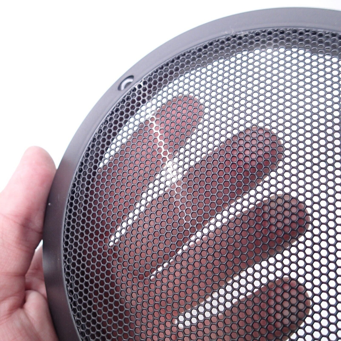 Rockford Fosgate Punch 6-3/4" Grille P1675 / P1675-S Speakers PAIR *USED*
