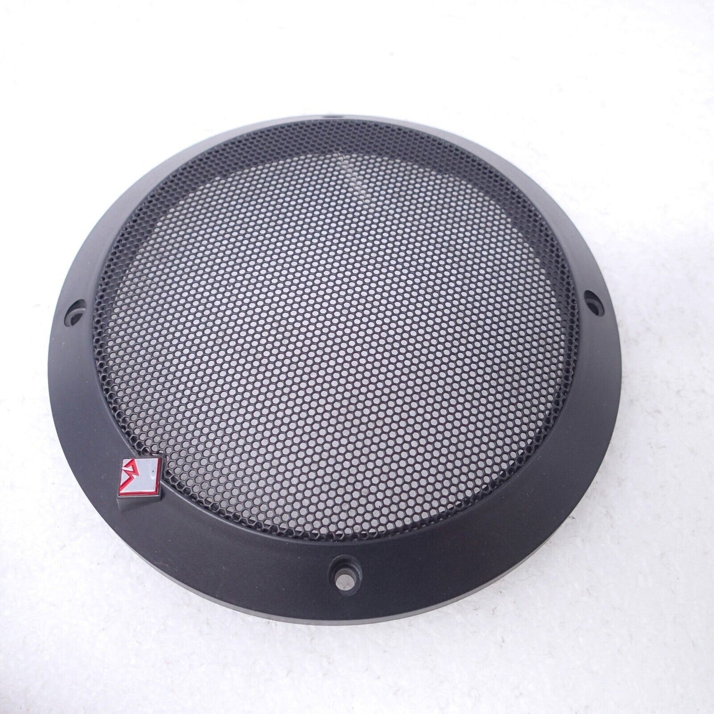 Rockford Fosgate Punch 6-3/4" Grille P1675 / P1675-S Speakers PAIR *USED*