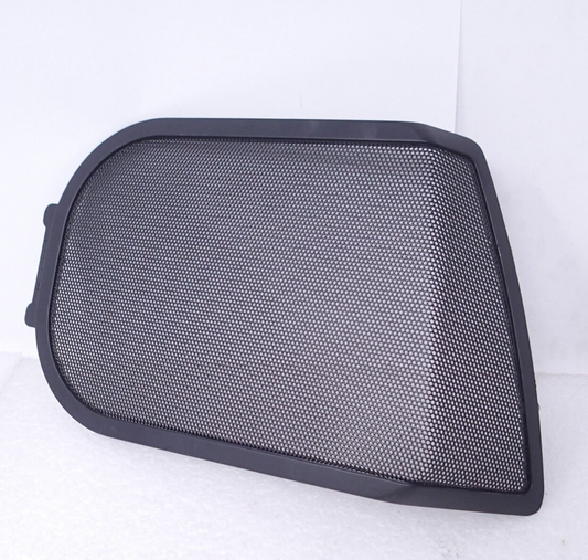 CVO 6x9 1Speaker Lid Metal Grill Harley Touring Saddlebag 94-13 SINGLE ONE
