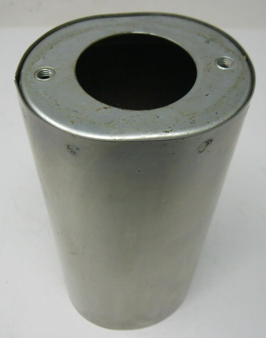 Harley-Davidson OEM Stainless Fork Tube Cover (Single Unit) 45964-86