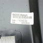 Harley-Davidson OEM 12-13 FLT, FLH MADDOG Midnight Black Rear Fender 59378-12DKJ