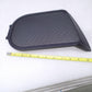 CVO 6x9 1Speaker Lid Metal Grill Harley Touring Saddlebag 94-13 SINGLE ONE