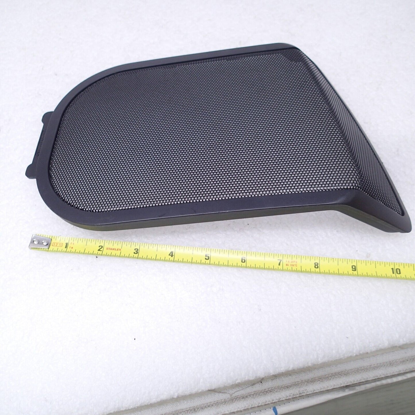 CVO 6x9 1Speaker Lid Metal Grill Harley Touring Saddlebag 94-13 SINGLE ONE