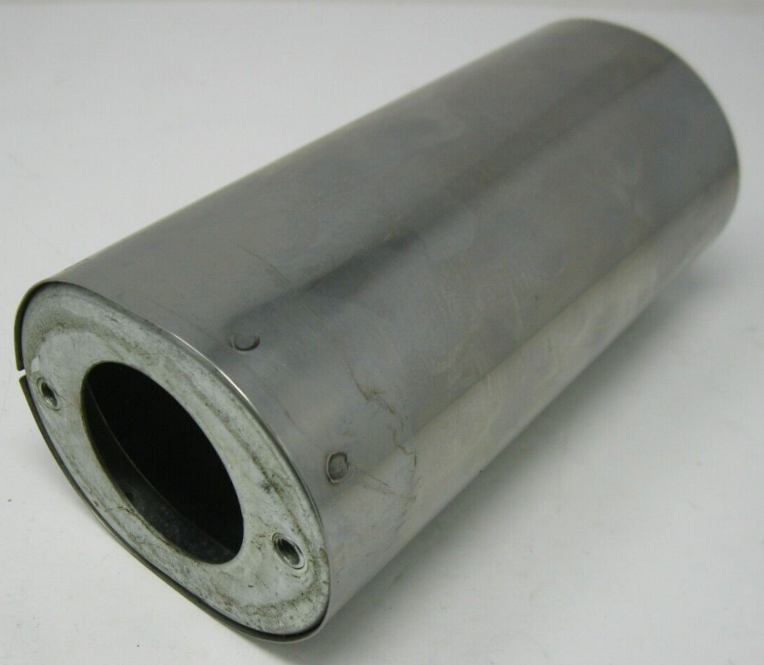 Harley-Davidson OEM Stainless Fork Tube Cover (Single Unit) 45964-86