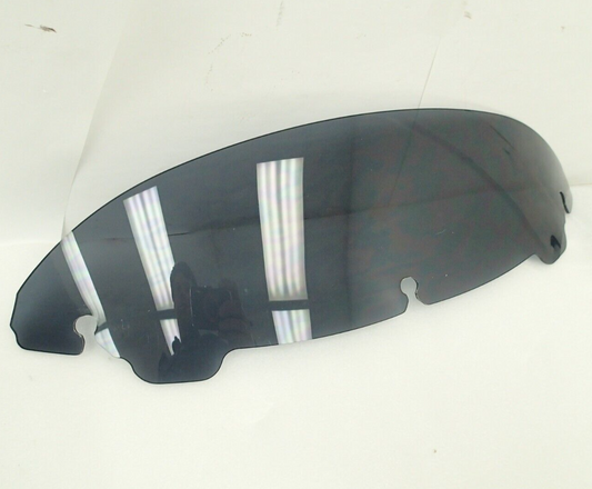Genuine Harley Davidson windshield PN:57400191 smoked 8.0" 15-23 FLTRX