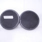 Genuine Harley 2014 Up Tour Pak Black Speaker Cover Grills 76000092