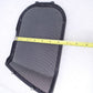CVO 6x9 1Speaker Lid Metal Grill Harley Touring Saddlebag 94-13 SINGLE ONE