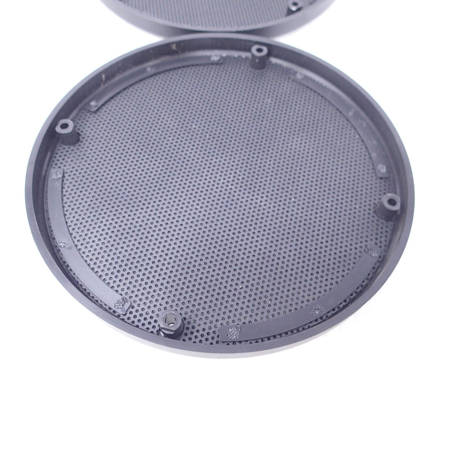 Genuine Harley 2014 Up Tour Pak Black Speaker Cover Grills 76000092