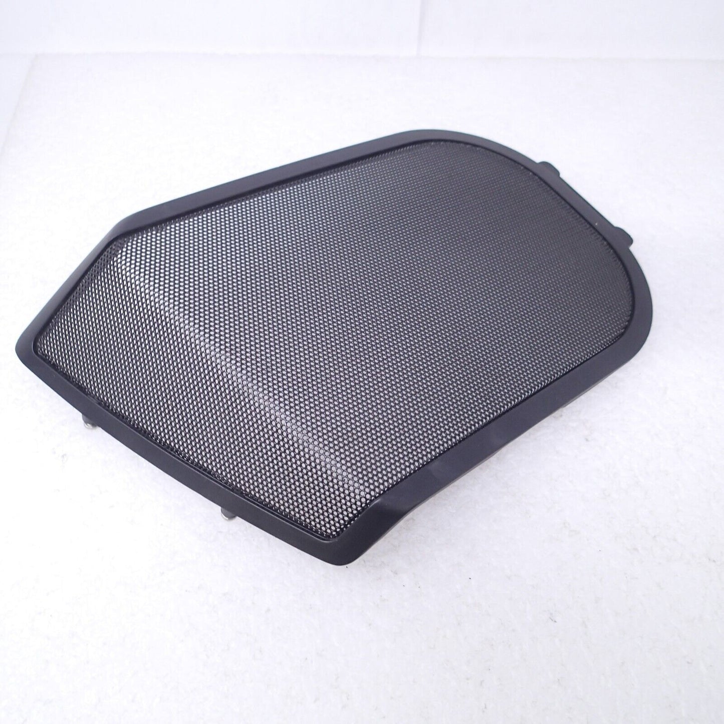 CVO 6x9 1Speaker Lid Metal Grill Harley Touring Saddlebag 94-13 SINGLE ONE