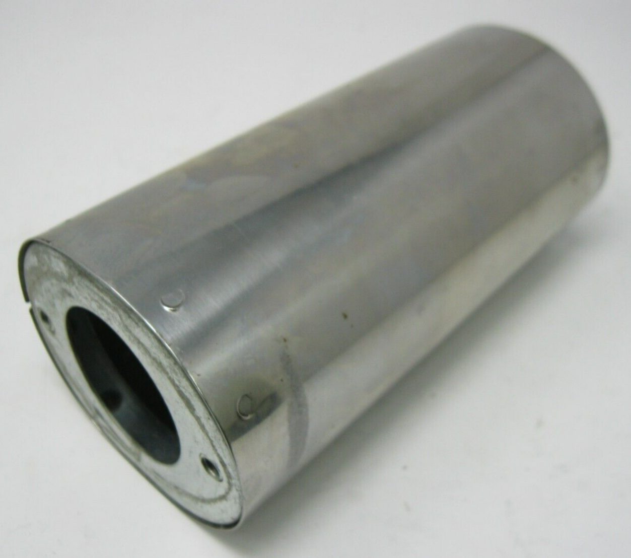 Harley-Davidson OEM Stainless Fork Tube Cover Weird Stain (Single Unit) 45964-86