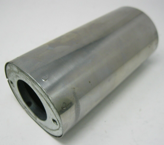 Harley-Davidson OEM Stainless Fork Tube Cover Weird Stain (Single Unit) 45964-86