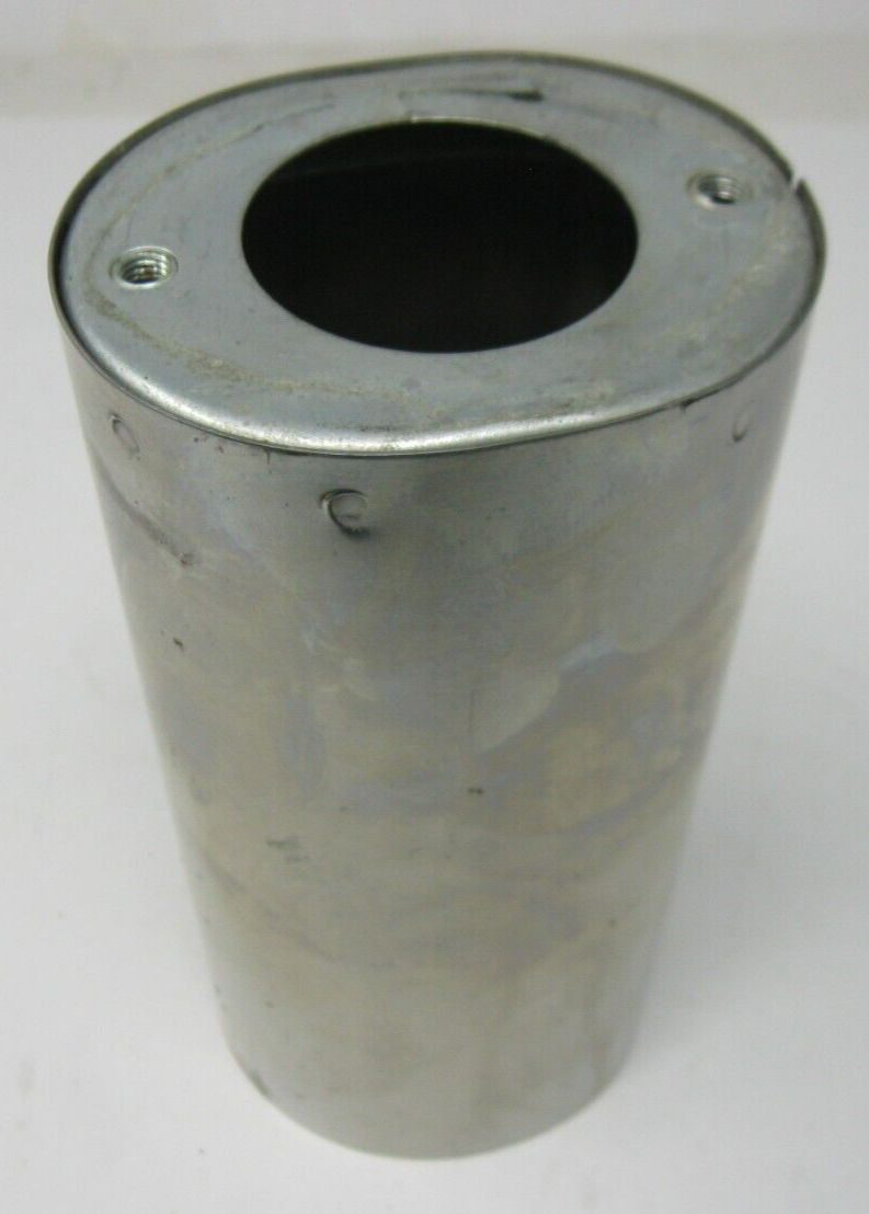 Harley-Davidson OEM Stainless Fork Tube Cover Weird Stain (Single Unit) 45964-86