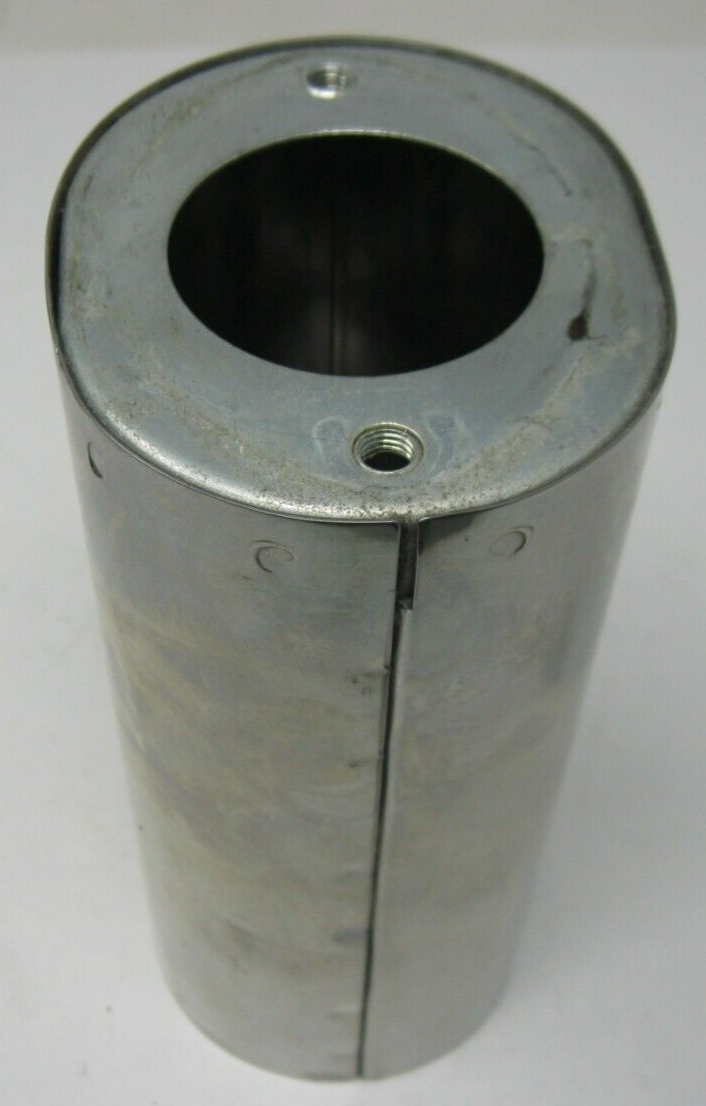 Harley-Davidson OEM Stainless Fork Tube Cover Weird Stain (Single Unit) 45964-86