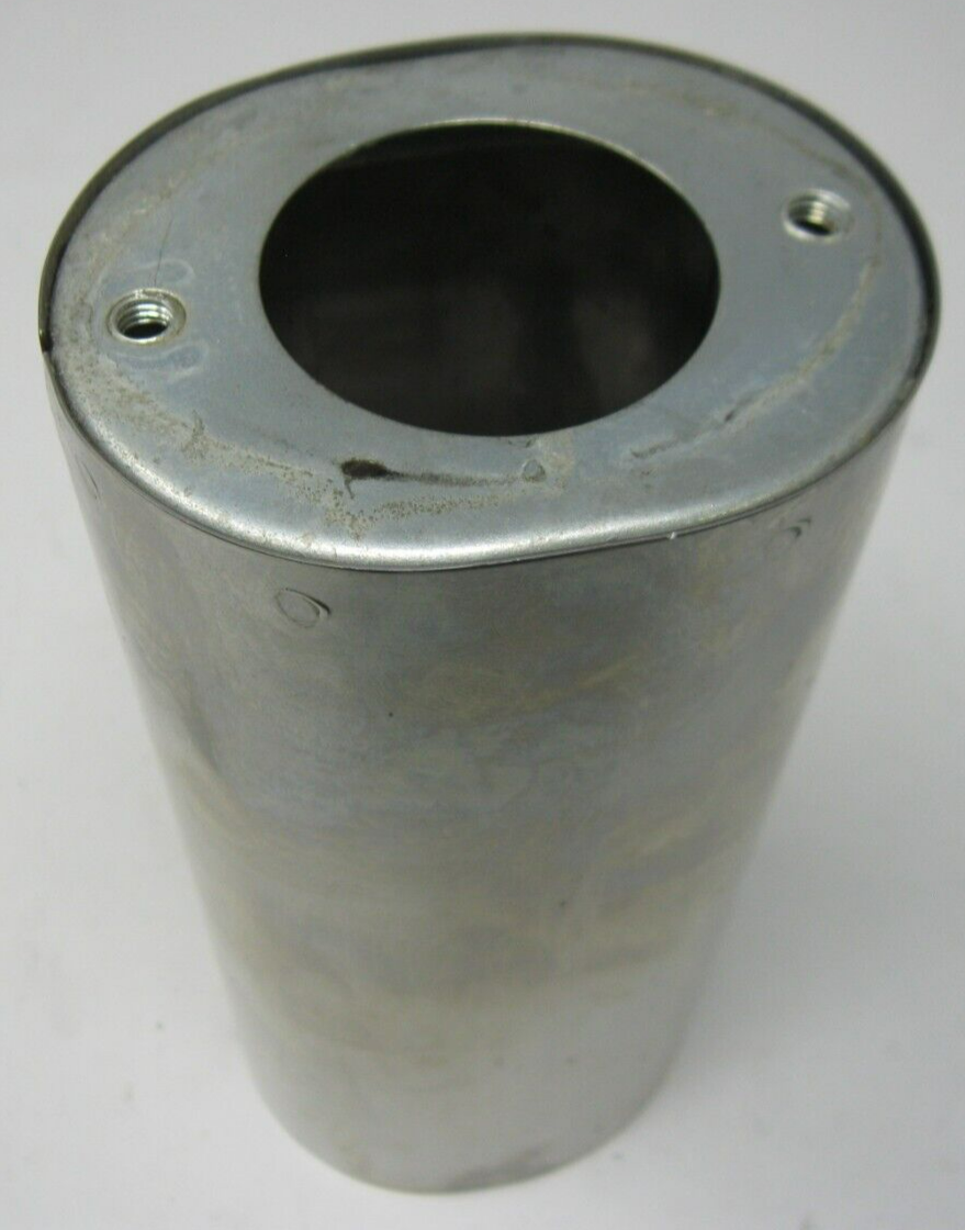 Harley-Davidson OEM Stainless Fork Tube Cover Weird Stain (Single Unit) 45964-86
