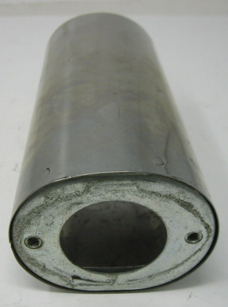 Harley-Davidson OEM Stainless Fork Tube Cover Weird Stain (Single Unit) 45964-86