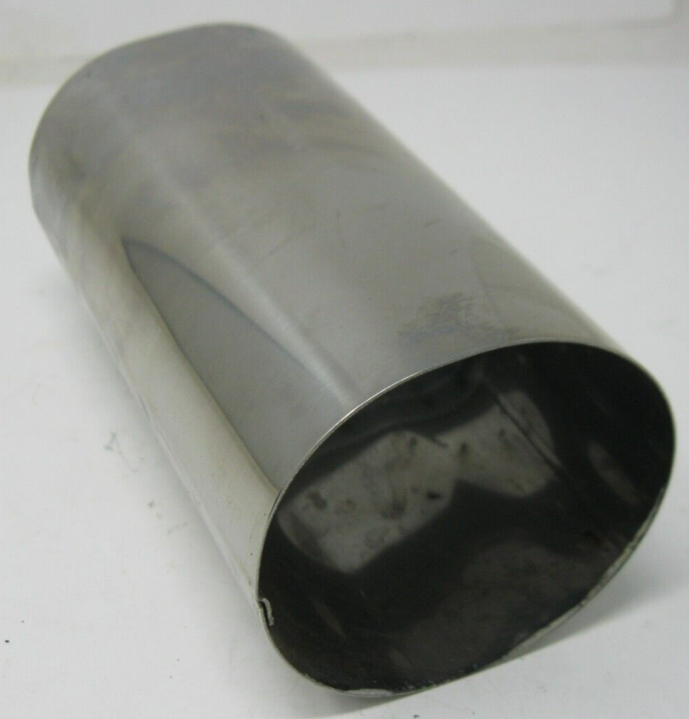 Harley-Davidson OEM Stainless Fork Tube Cover Weird Stain (Single Unit) 45964-86