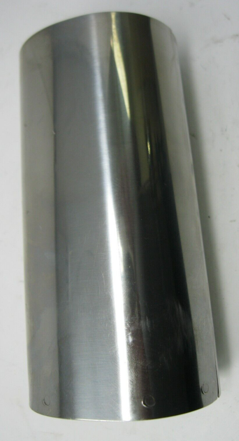 Harley-Davidson OEM Stainless Fork Tube Cover Weird Stain (Single Unit) 45964-86
