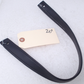 Harley-Davidson OEM 20" Leather Seat Grab Hand Strap Black