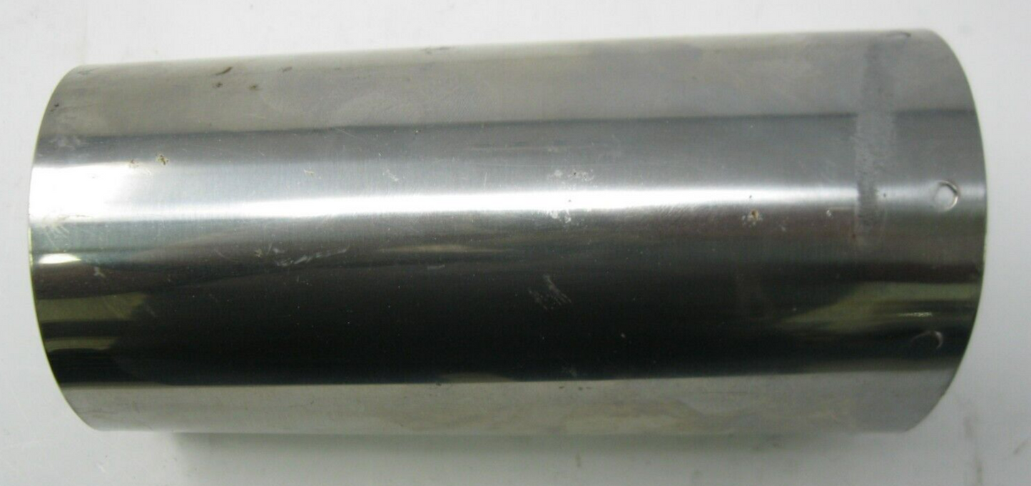 Harley-Davidson OEM Stainless Fork Tube Cover Weird Stain (Single Unit) 45964-86