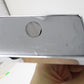 Weekend Warrior Rectangular Motorcycle Mirror with Slotted Stem LEFT 1901-0014