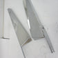 Windshield Fork Mount Deflector 86- UP FLST Harley Davidson 50-0726