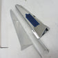 Windshield Fork Mount Deflector 86- UP FLST Harley Davidson 50-0726