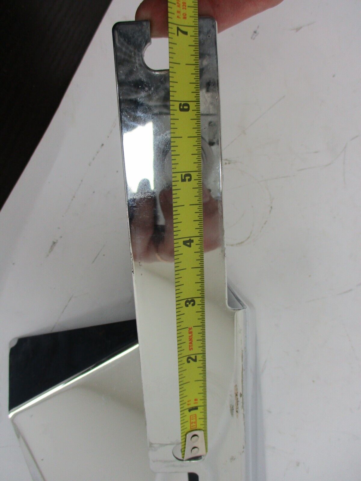 Windshield Fork Mount Deflector 86- UP FLST Harley Davidson 50-0726