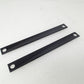 Black Harley TRIM STRIPS FRONT PANEL HERITAGE SOFTAIL FAT BOY NOSTALGIA 67819-86