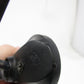 ARLEN NESS Micro Rad II Teardrop Black Mirror Right Left 0640-0489/ 0640-0490