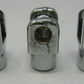 3 Unbranded Various Footpeg Clevis Mounts 1/2''- 20 Thread PFX1174