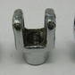3 Unbranded Various Footpeg Clevis Mounts 1/2''- 20 Thread PFX1174