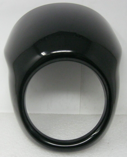 Harley-Davidson OEM 17-24 FXLRS FXDLS Vivid Black Speed Screen 57000740DH