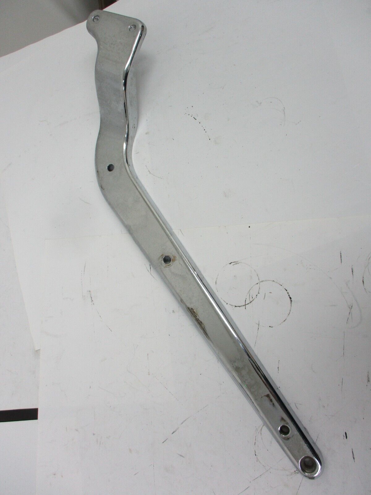 V.T CHROME REAR FENDER STRUTS HARLEY DAVIDSON FLST SOFTAIL 1986-1999 50-1071