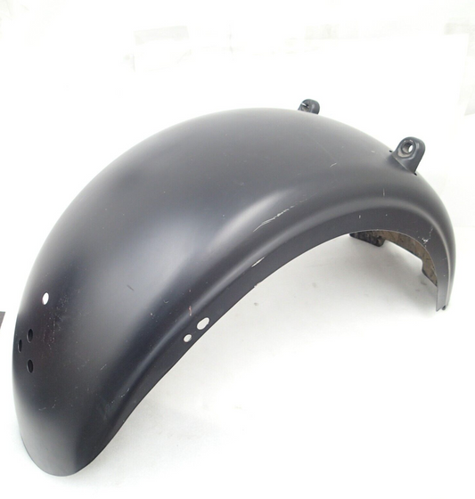 2006 HARLEY DAVIDSON FXCW Rocker Rear Fender Vivid Black 60132-09BYM