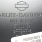 Harley-Davidson OEM 17-24 FXLRS FXDLS Vivid Black Speed Screen 57000740DH