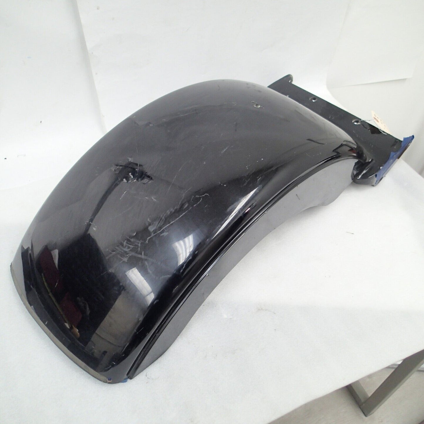 CUSTOME HARLEY Rear Fender BLACK (SEE VIDEO)