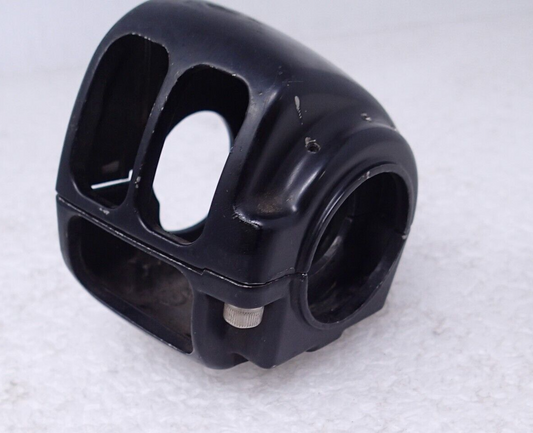 Harley Davidson OEM Right Upper Switch Housing Black 71564-96/71563-96