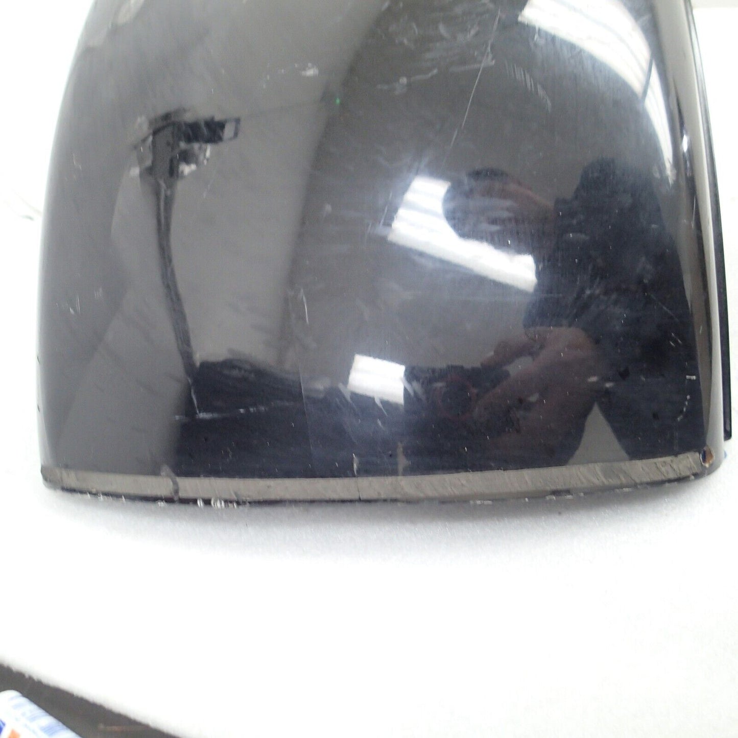 CUSTOME HARLEY Rear Fender BLACK (SEE VIDEO)