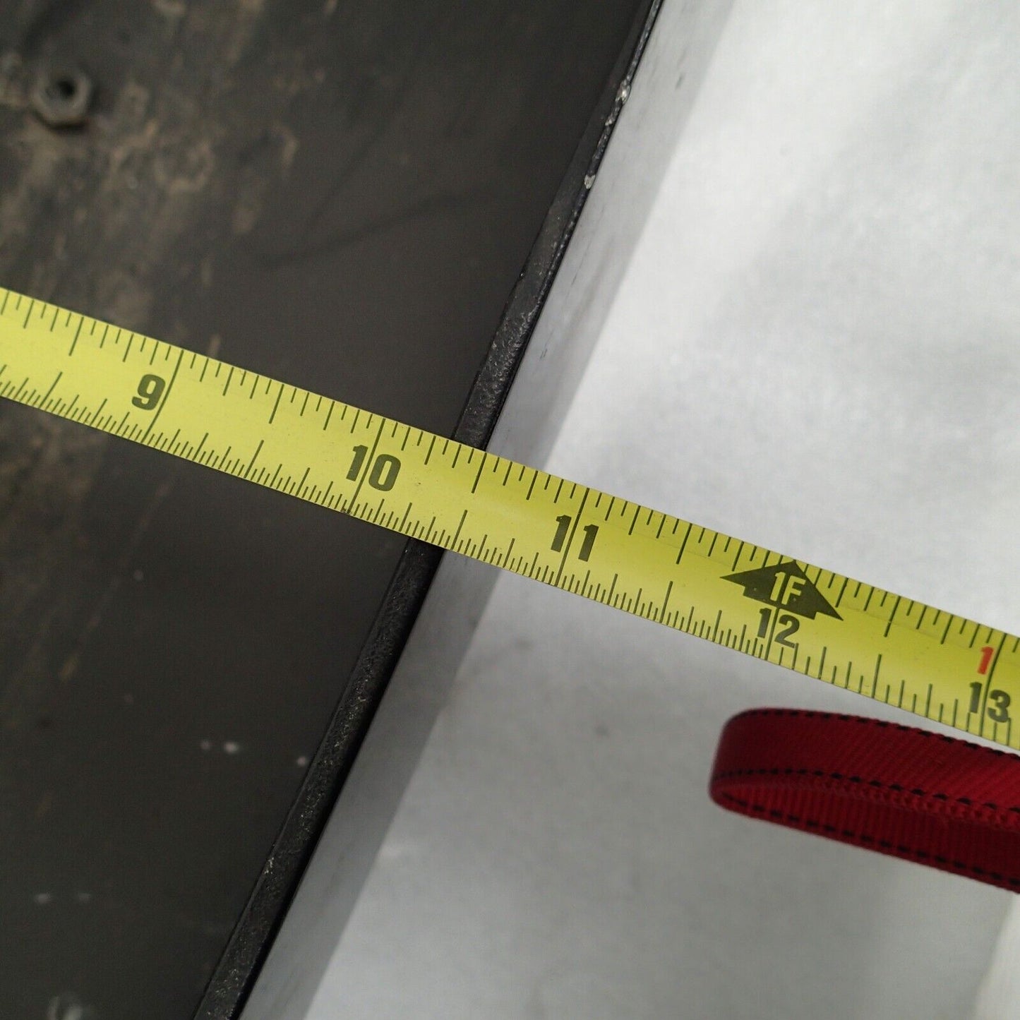 CUSTOME HARLEY Rear Fender BLACK (SEE VIDEO)
