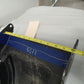 CUSTOME HARLEY Rear Fender BLACK (SEE VIDEO)