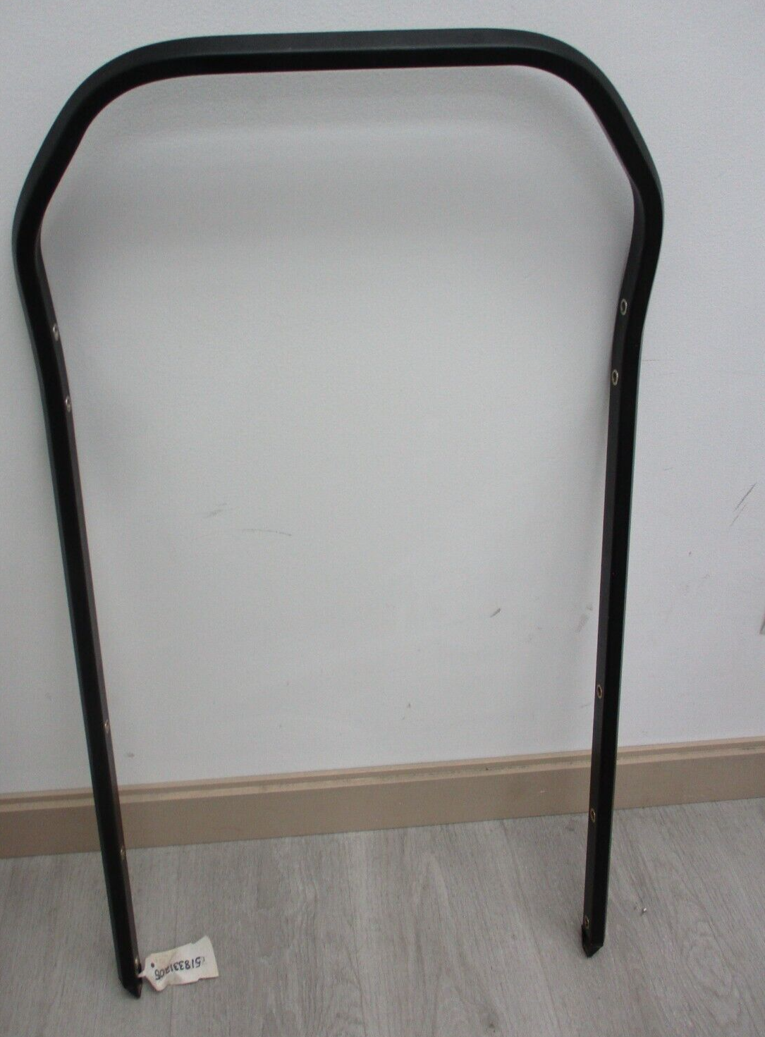 2020-24 SKI-DOO SUMMIT 850 SNOWMOBILE REAR SHORT BUMPER 154 #518331205