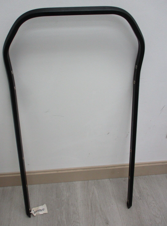 2020-24 SKI-DOO SUMMIT 850 SNOWMOBILE REAR SHORT BUMPER 154 #518331205