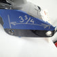 CUSTOME HARLEY Rear Fender BLACK (SEE VIDEO)