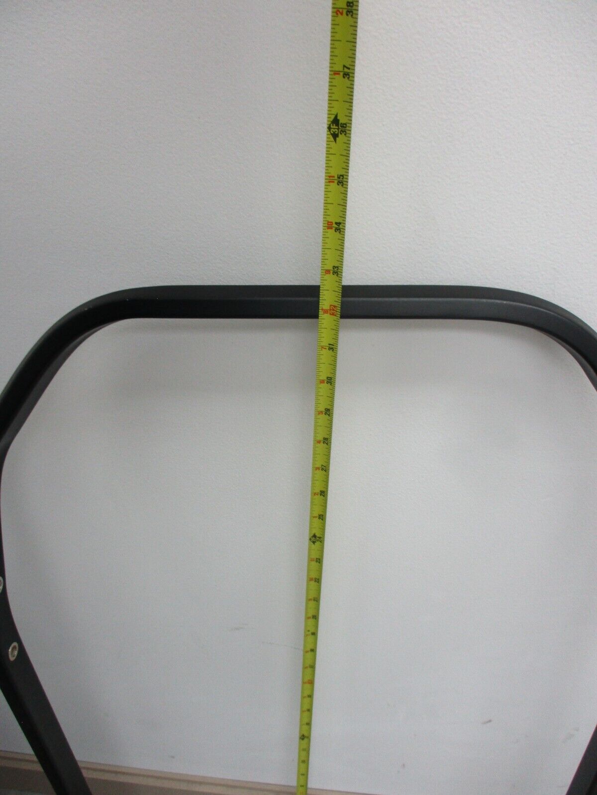 2020-24 SKI-DOO SUMMIT 850 SNOWMOBILE REAR SHORT BUMPER 154 #518331205