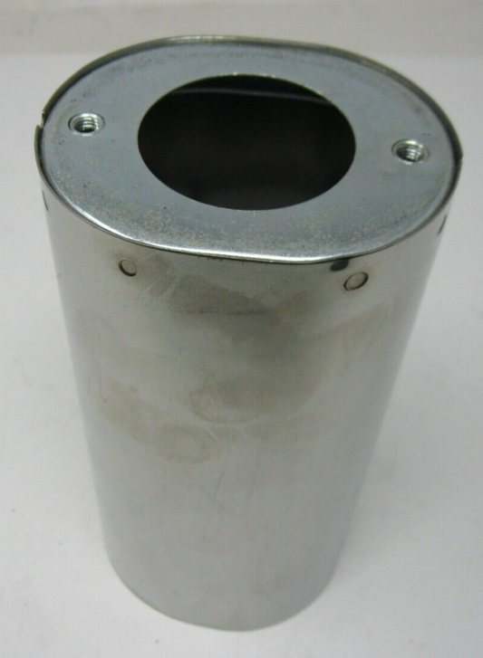 Harley-Davidson OEM Stainless Fork Tube Cover (Single Unit) 45964-86